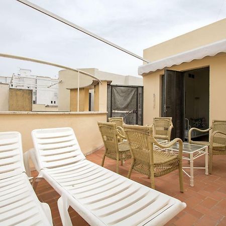Mirador Duplex Terrace 5 Pax Leilighet Sevilla Eksteriør bilde