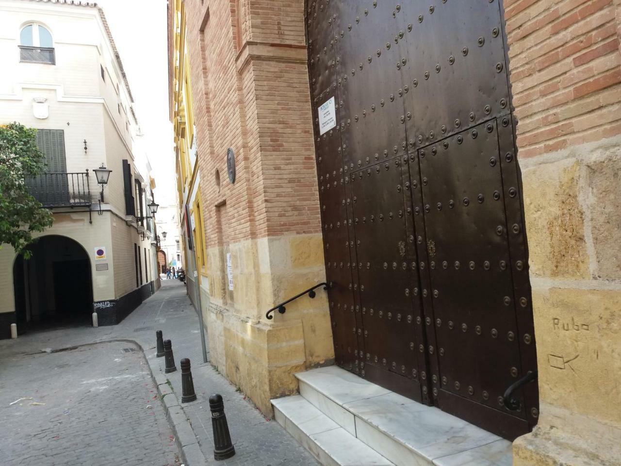 Mirador Duplex Terrace 5 Pax Leilighet Sevilla Eksteriør bilde