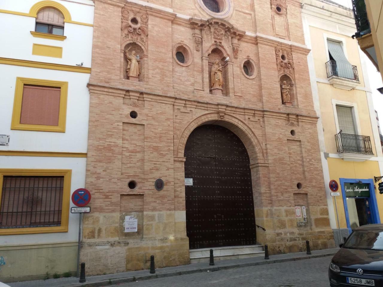 Mirador Duplex Terrace 5 Pax Leilighet Sevilla Eksteriør bilde