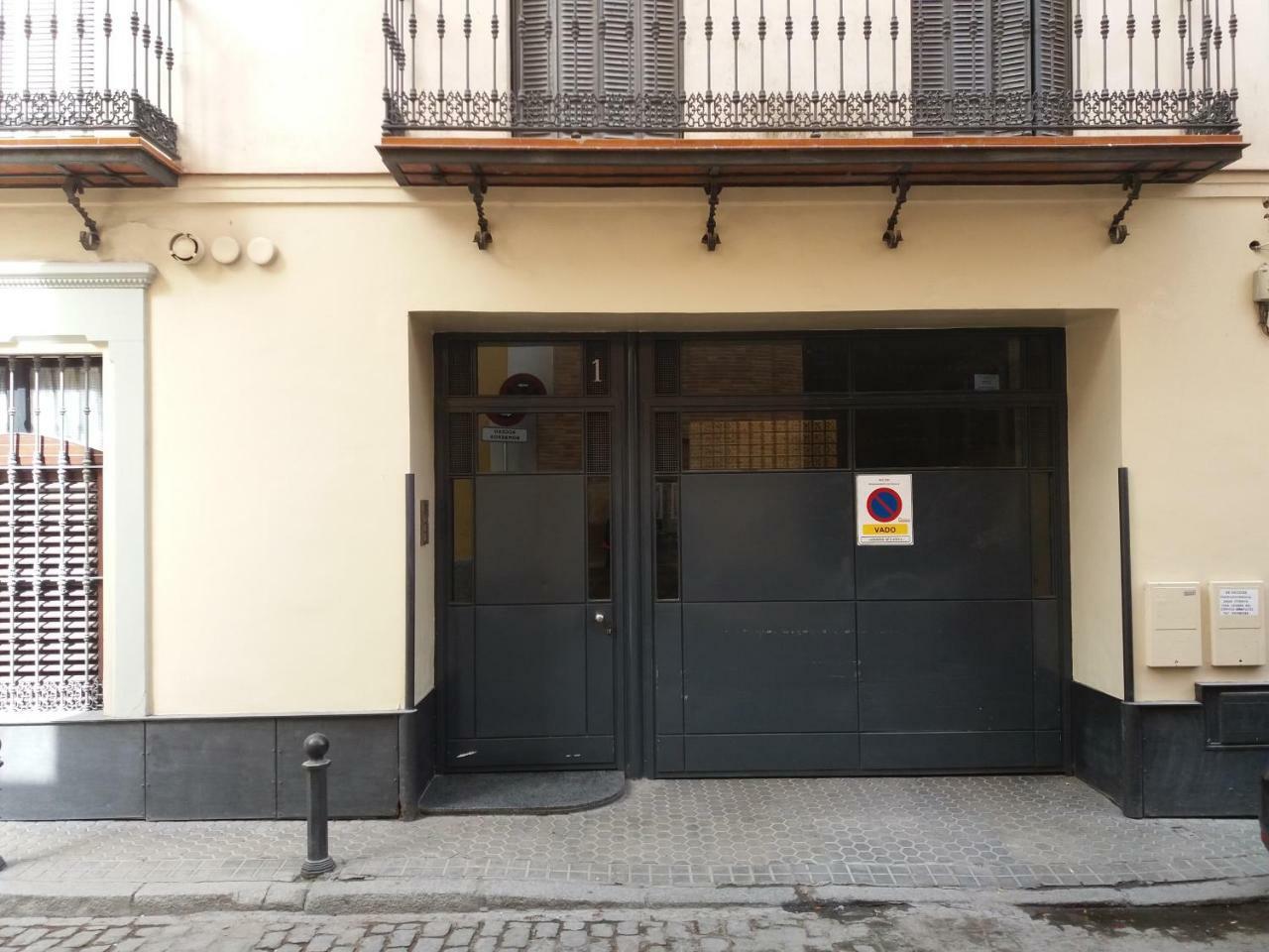 Mirador Duplex Terrace 5 Pax Leilighet Sevilla Eksteriør bilde