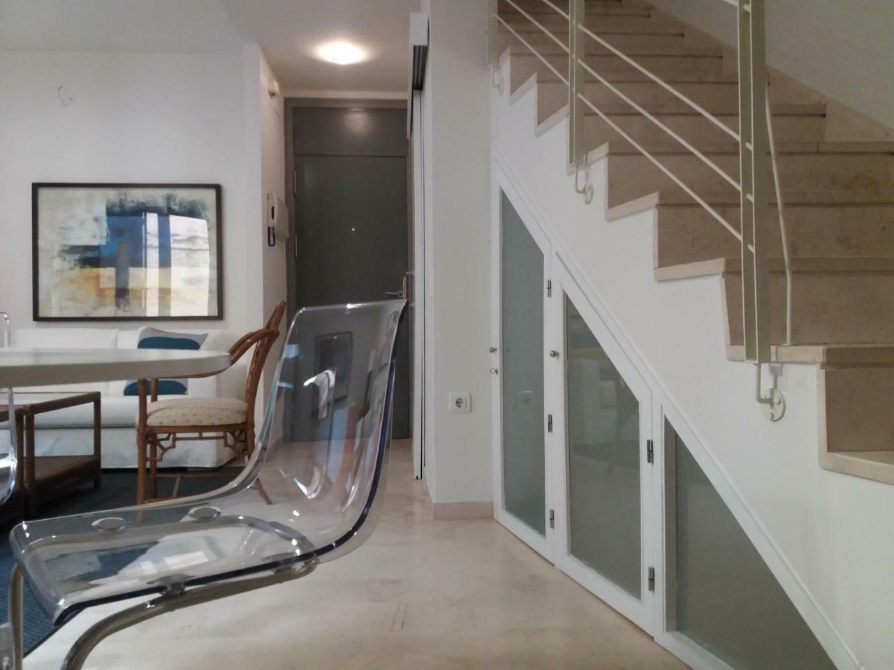 Mirador Duplex Terrace 5 Pax Leilighet Sevilla Eksteriør bilde