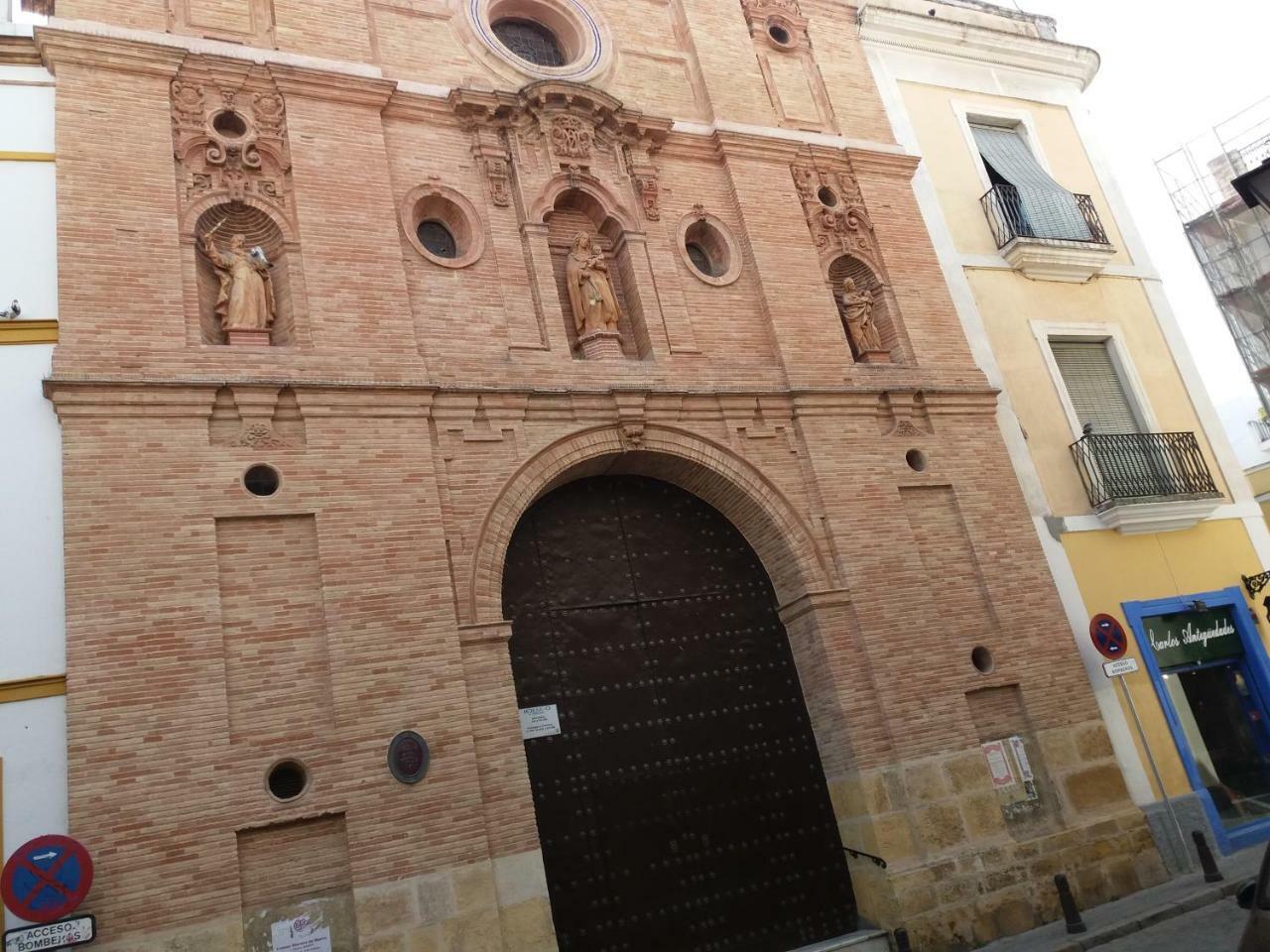 Mirador Duplex Terrace 5 Pax Leilighet Sevilla Eksteriør bilde
