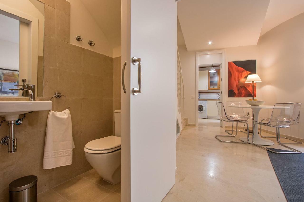 Mirador Duplex Terrace 5 Pax Leilighet Sevilla Eksteriør bilde