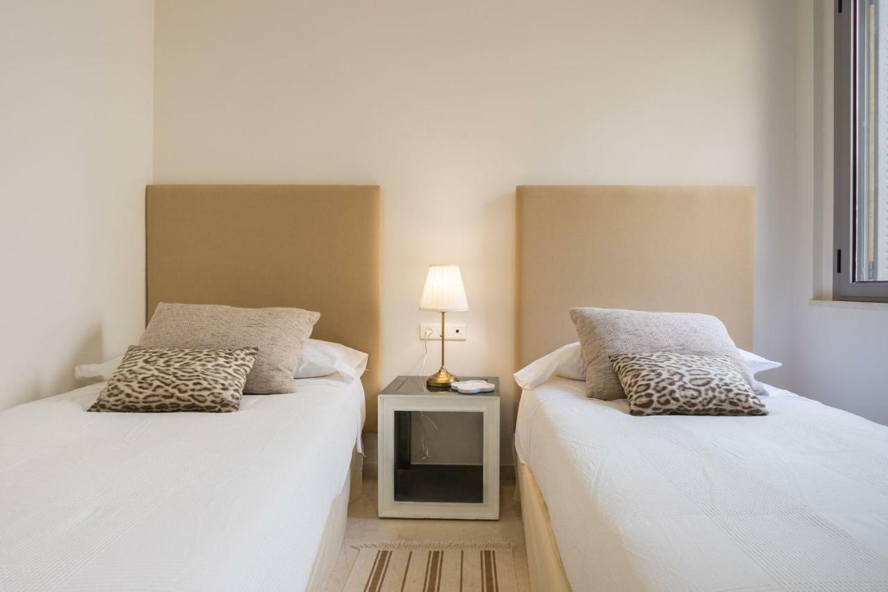 Mirador Duplex Terrace 5 Pax Leilighet Sevilla Eksteriør bilde