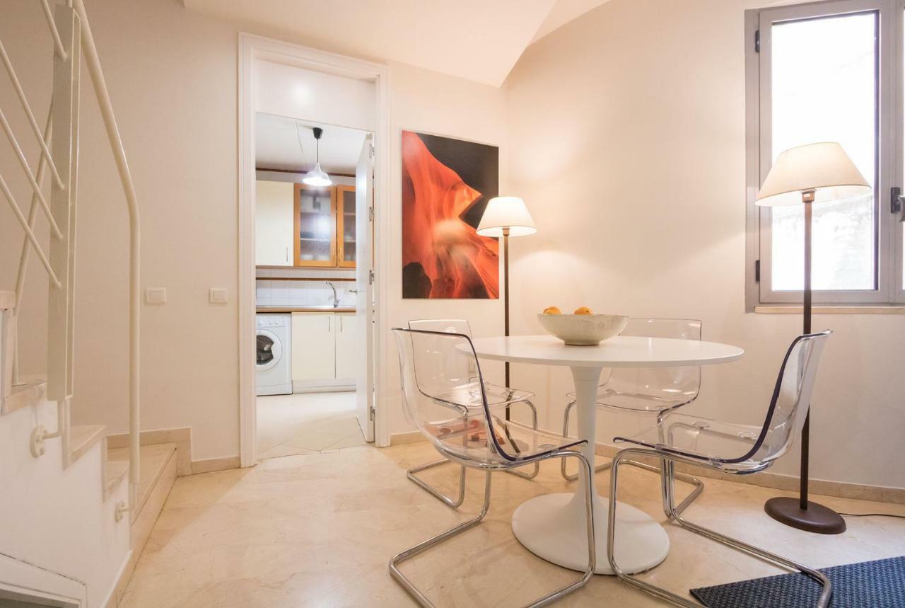 Mirador Duplex Terrace 5 Pax Leilighet Sevilla Eksteriør bilde