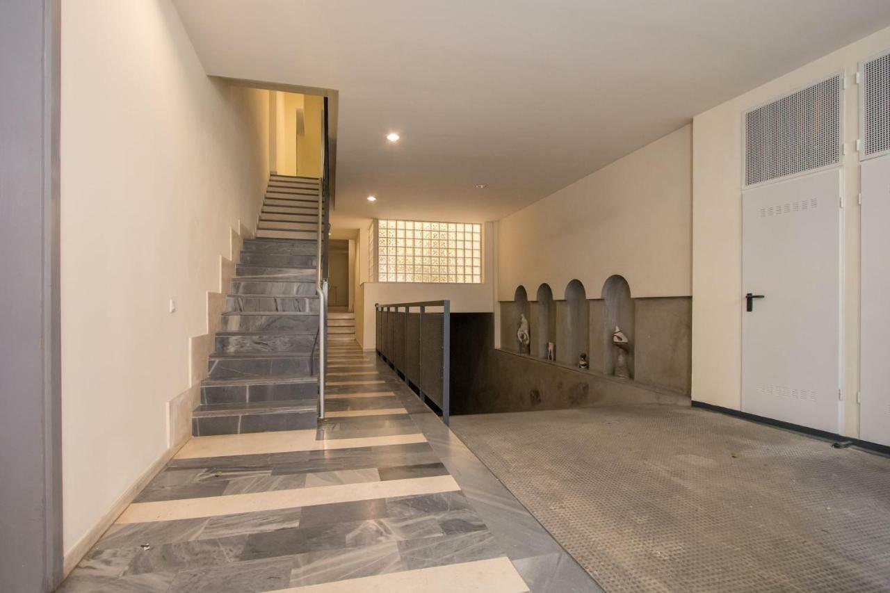 Mirador Duplex Terrace 5 Pax Leilighet Sevilla Eksteriør bilde