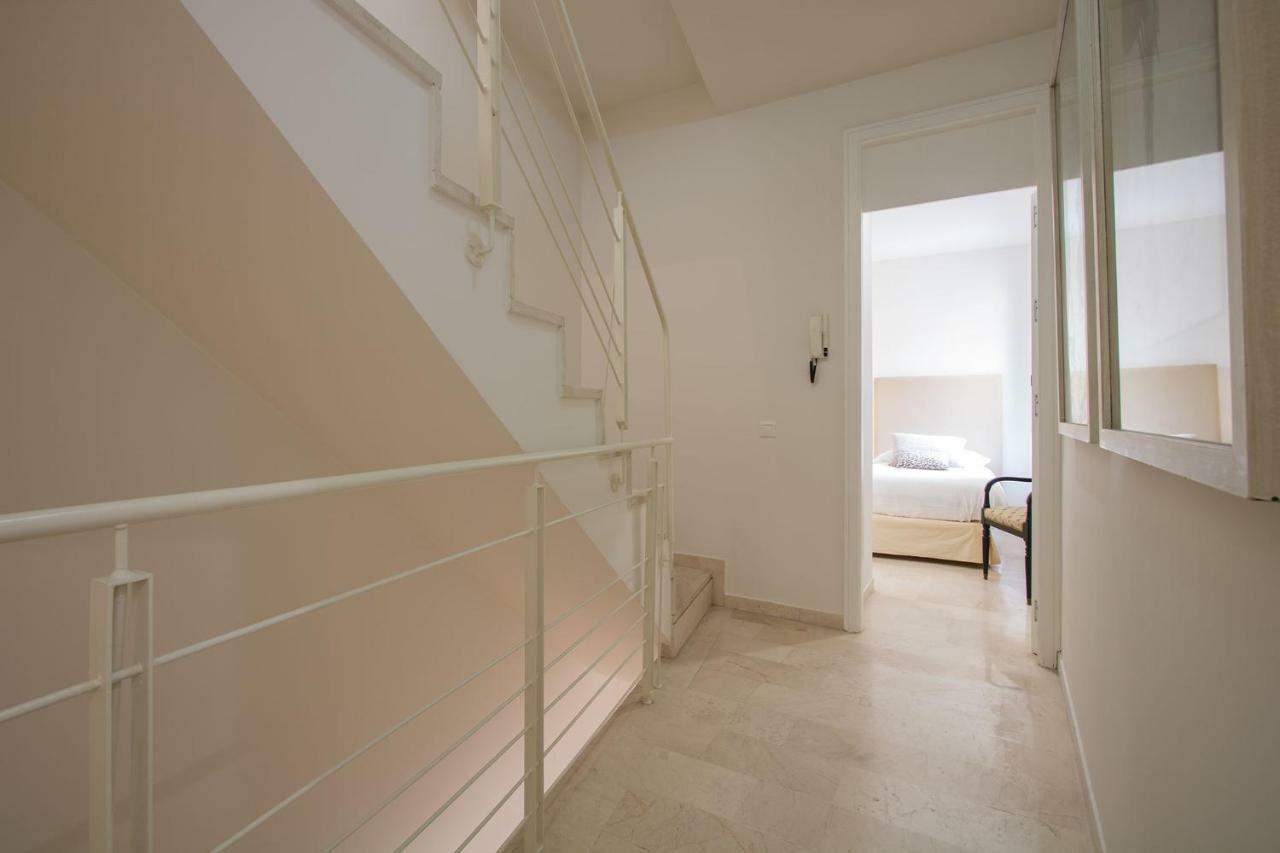 Mirador Duplex Terrace 5 Pax Leilighet Sevilla Eksteriør bilde