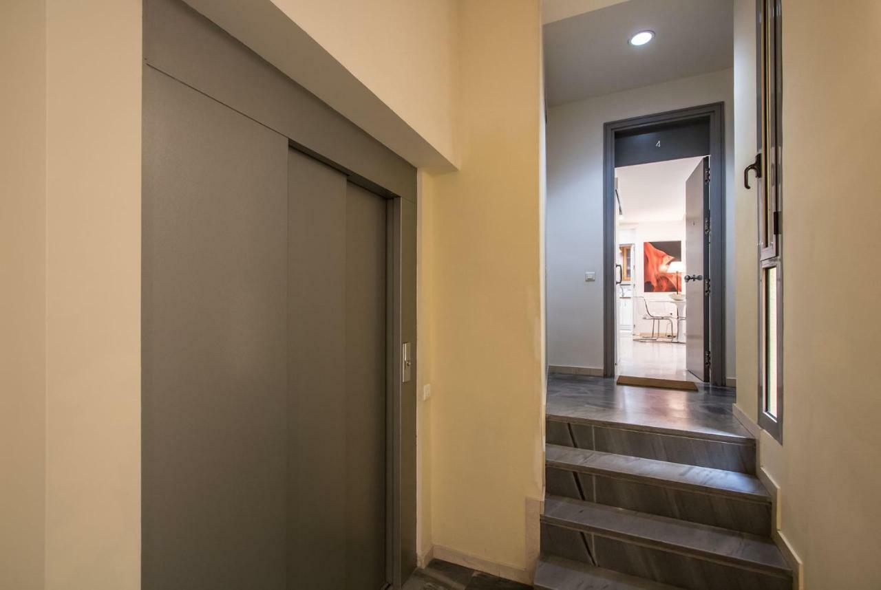Mirador Duplex Terrace 5 Pax Leilighet Sevilla Eksteriør bilde