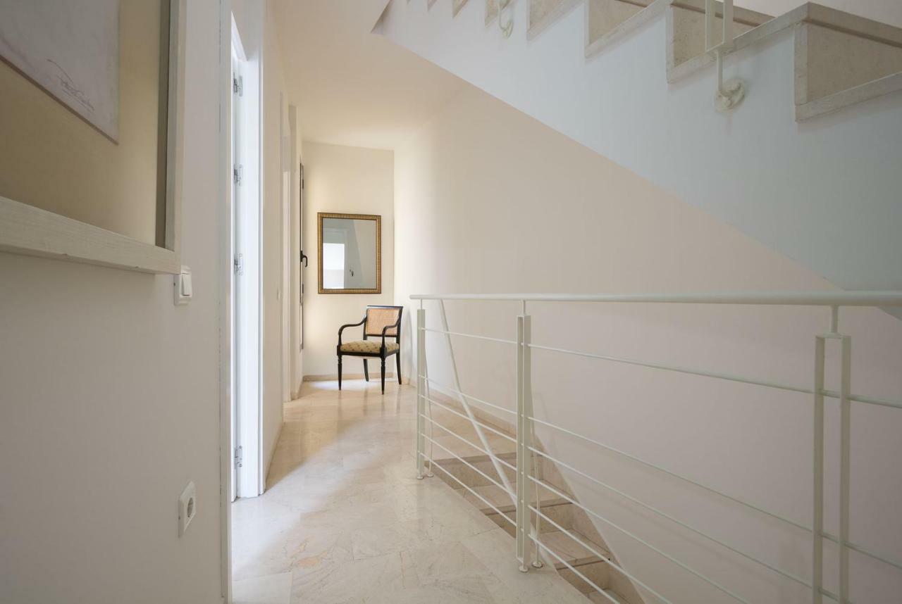 Mirador Duplex Terrace 5 Pax Leilighet Sevilla Eksteriør bilde