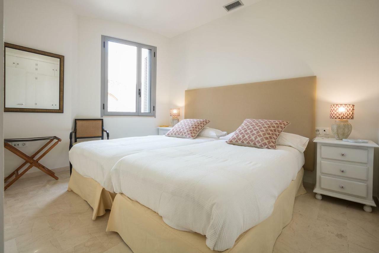 Mirador Duplex Terrace 5 Pax Leilighet Sevilla Eksteriør bilde