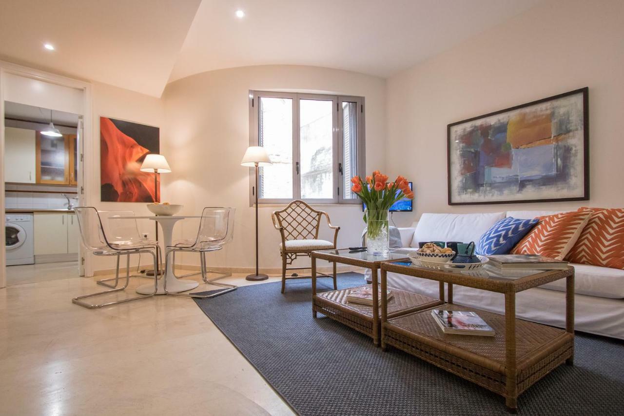 Mirador Duplex Terrace 5 Pax Leilighet Sevilla Eksteriør bilde