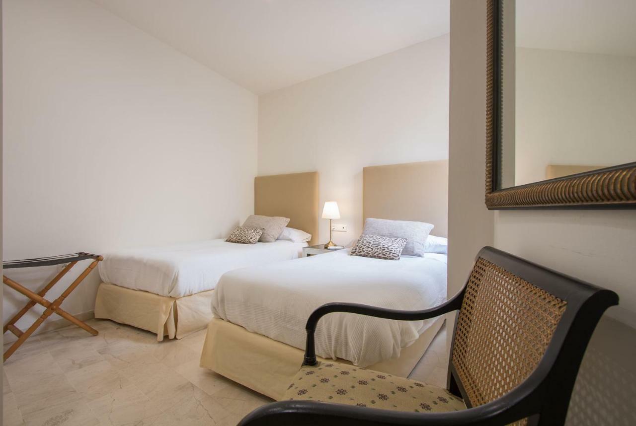 Mirador Duplex Terrace 5 Pax Leilighet Sevilla Eksteriør bilde