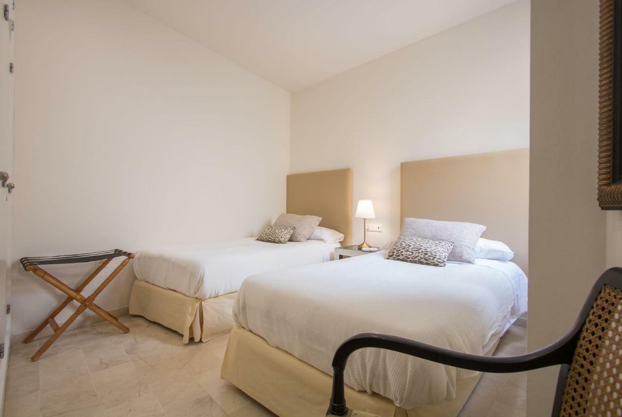Mirador Duplex Terrace 5 Pax Leilighet Sevilla Eksteriør bilde