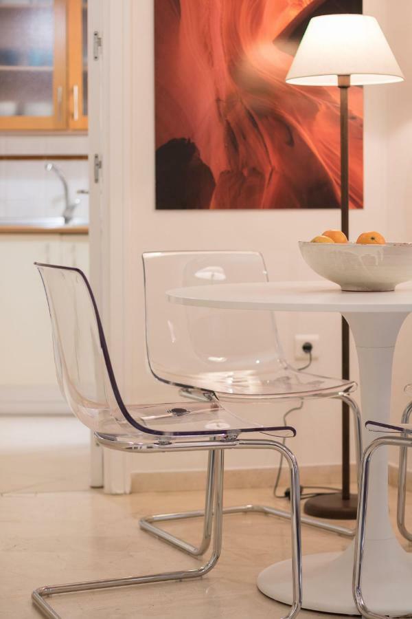 Mirador Duplex Terrace 5 Pax Leilighet Sevilla Eksteriør bilde