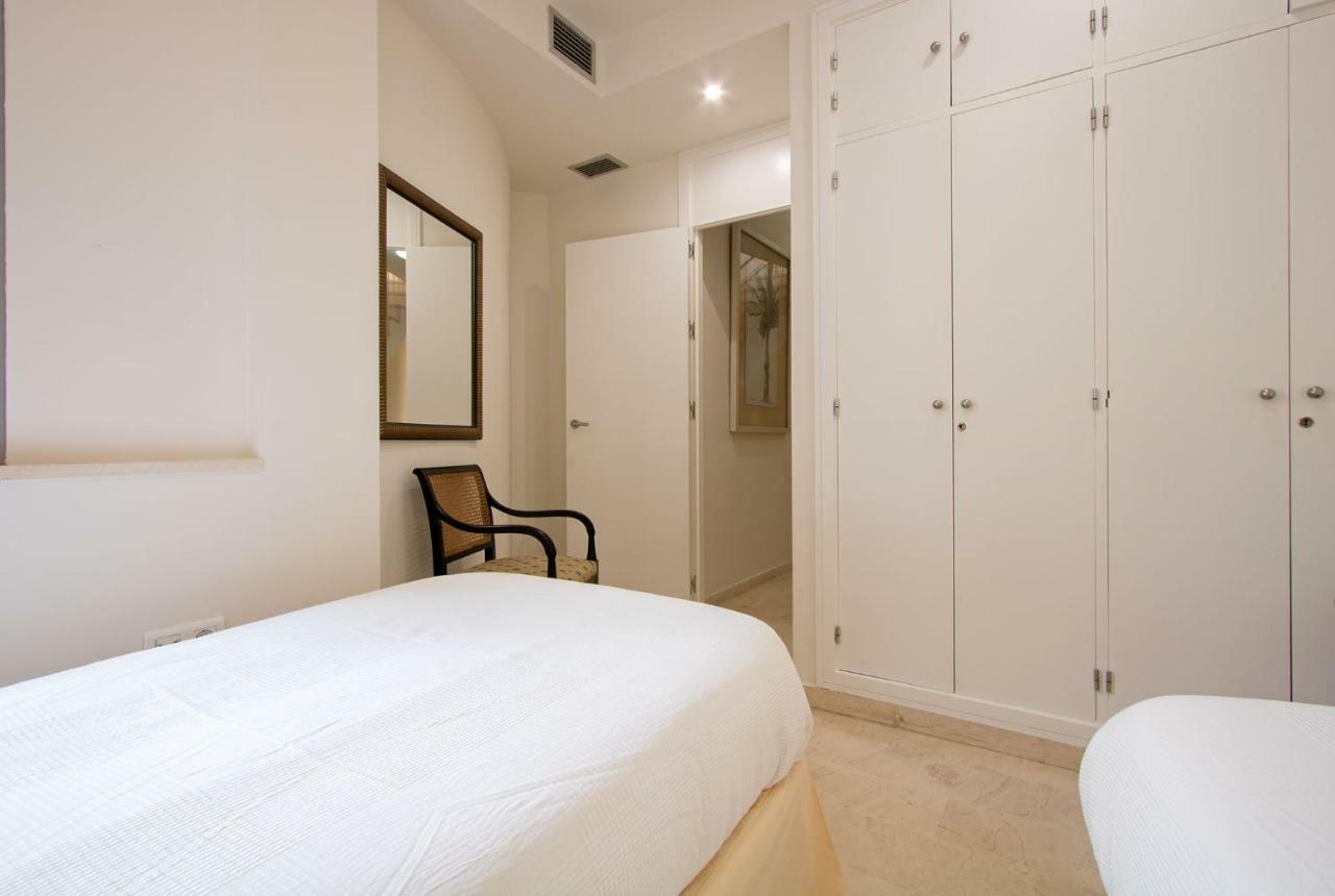 Mirador Duplex Terrace 5 Pax Leilighet Sevilla Eksteriør bilde